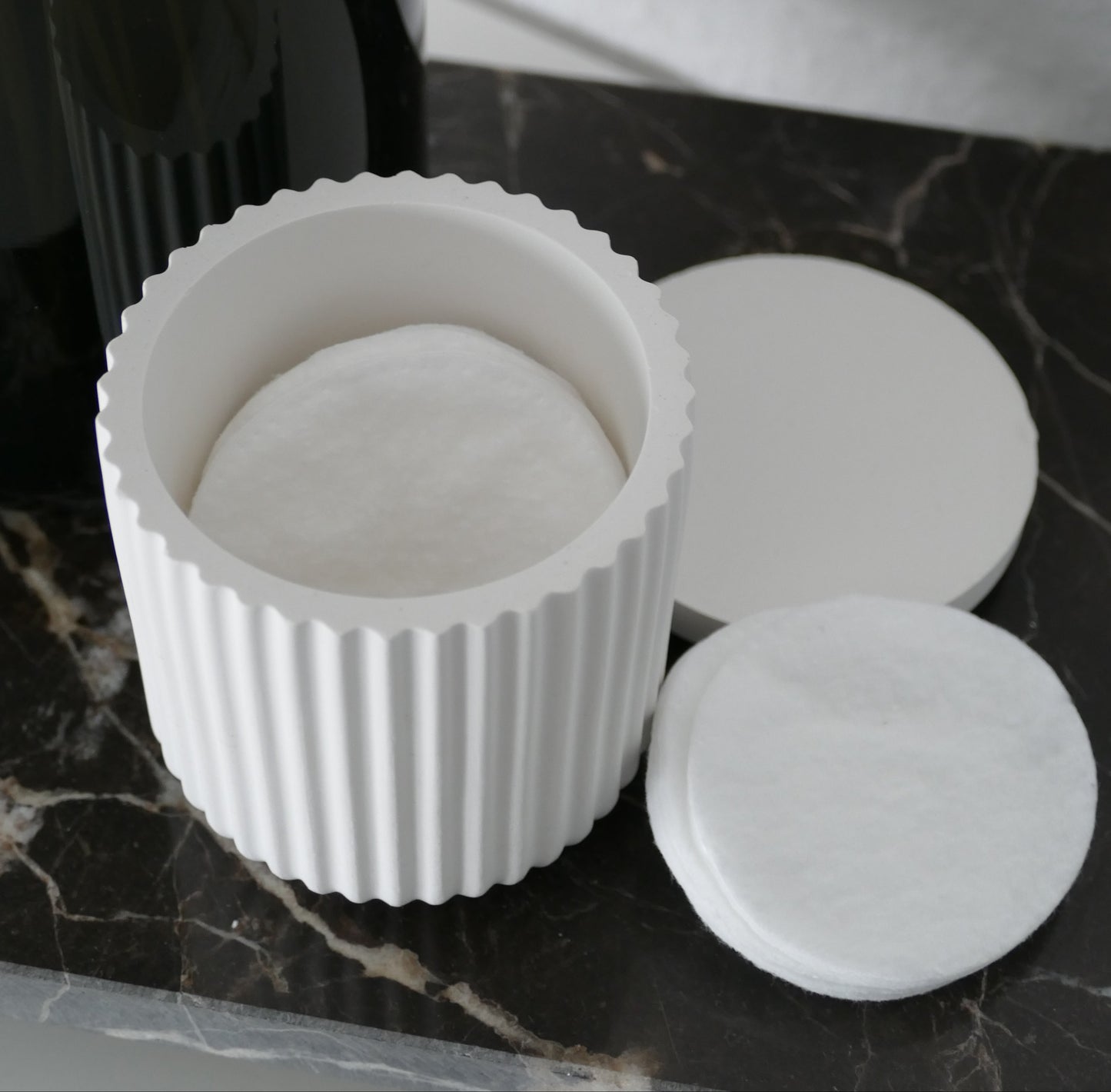 Geriffelte Dose