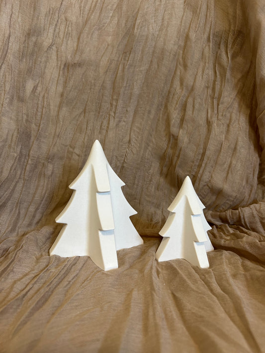 Deko Weihnachtsbäume