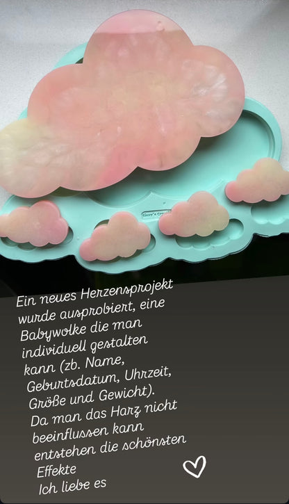 Baby Wolke