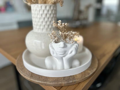 Thinker Vase