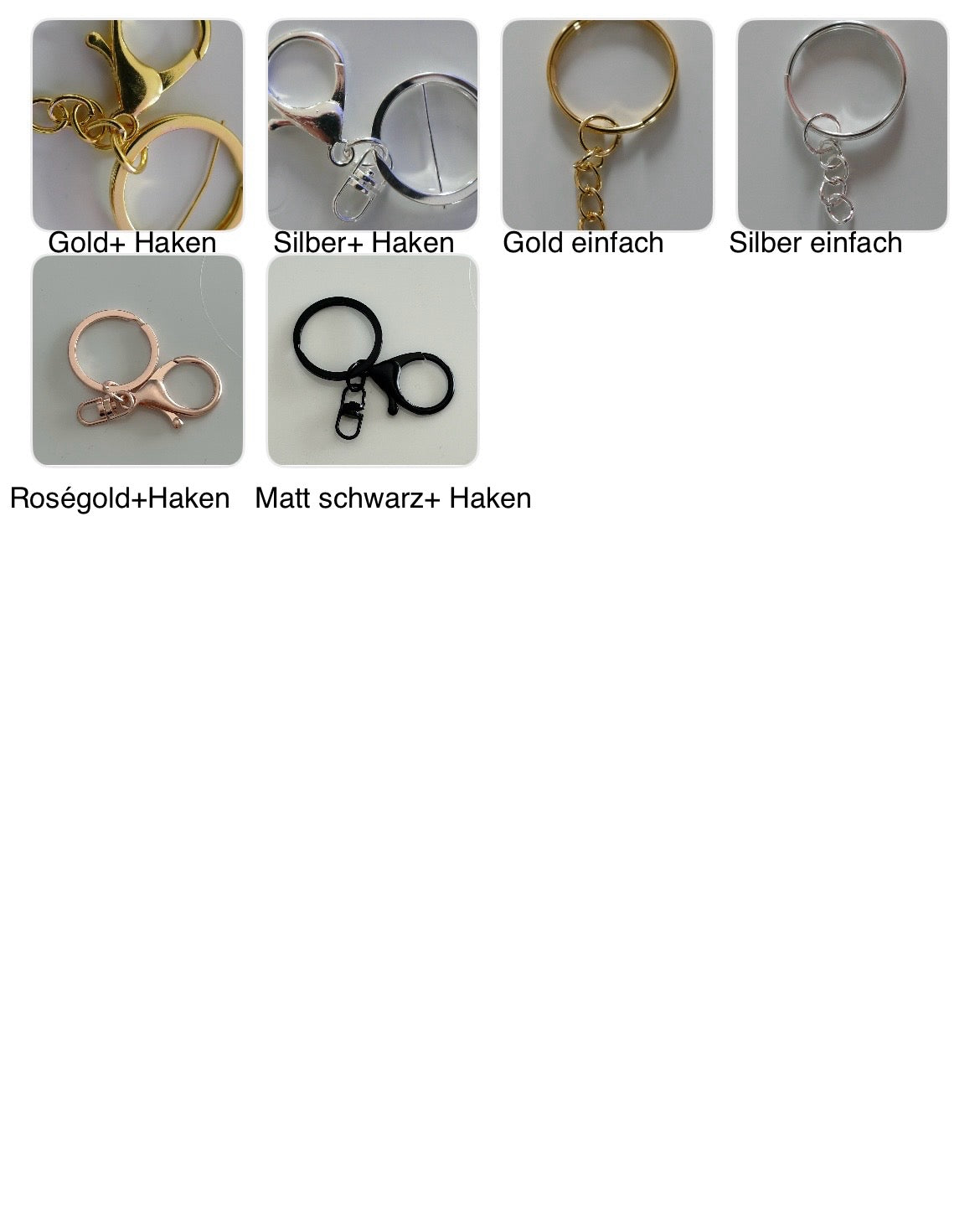 Babyfuß Schlüsselanhänger