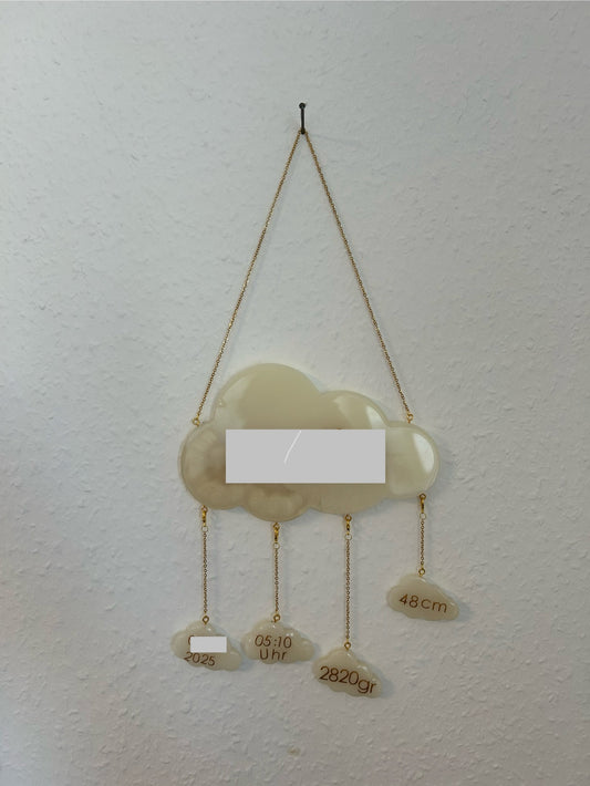 Baby Wolke