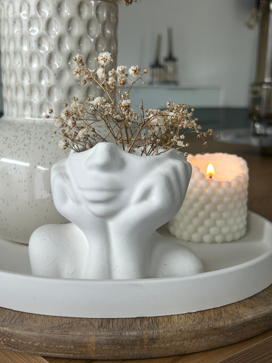Thinker Vase